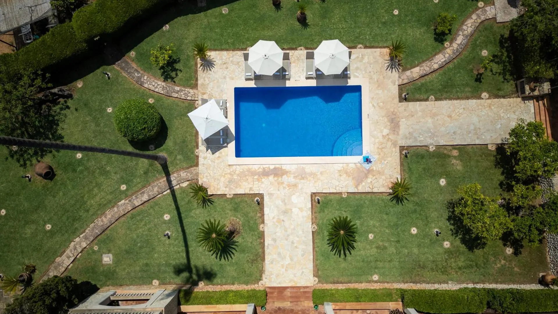 Son Tomasset Villa Costitx  Tatil Evi Costitx (Mallorca)