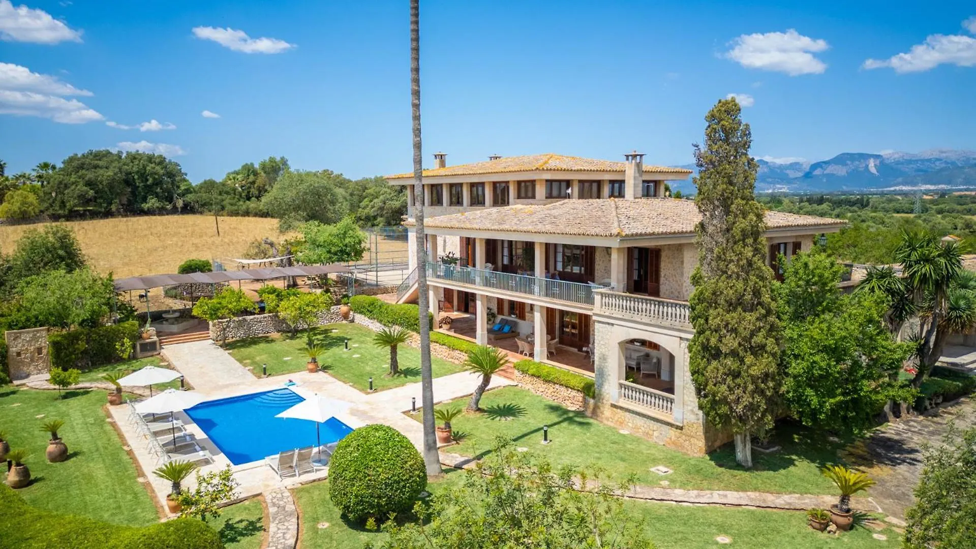 Son Tomasset Villa Costitx  0*, Costitx (Mallorca)