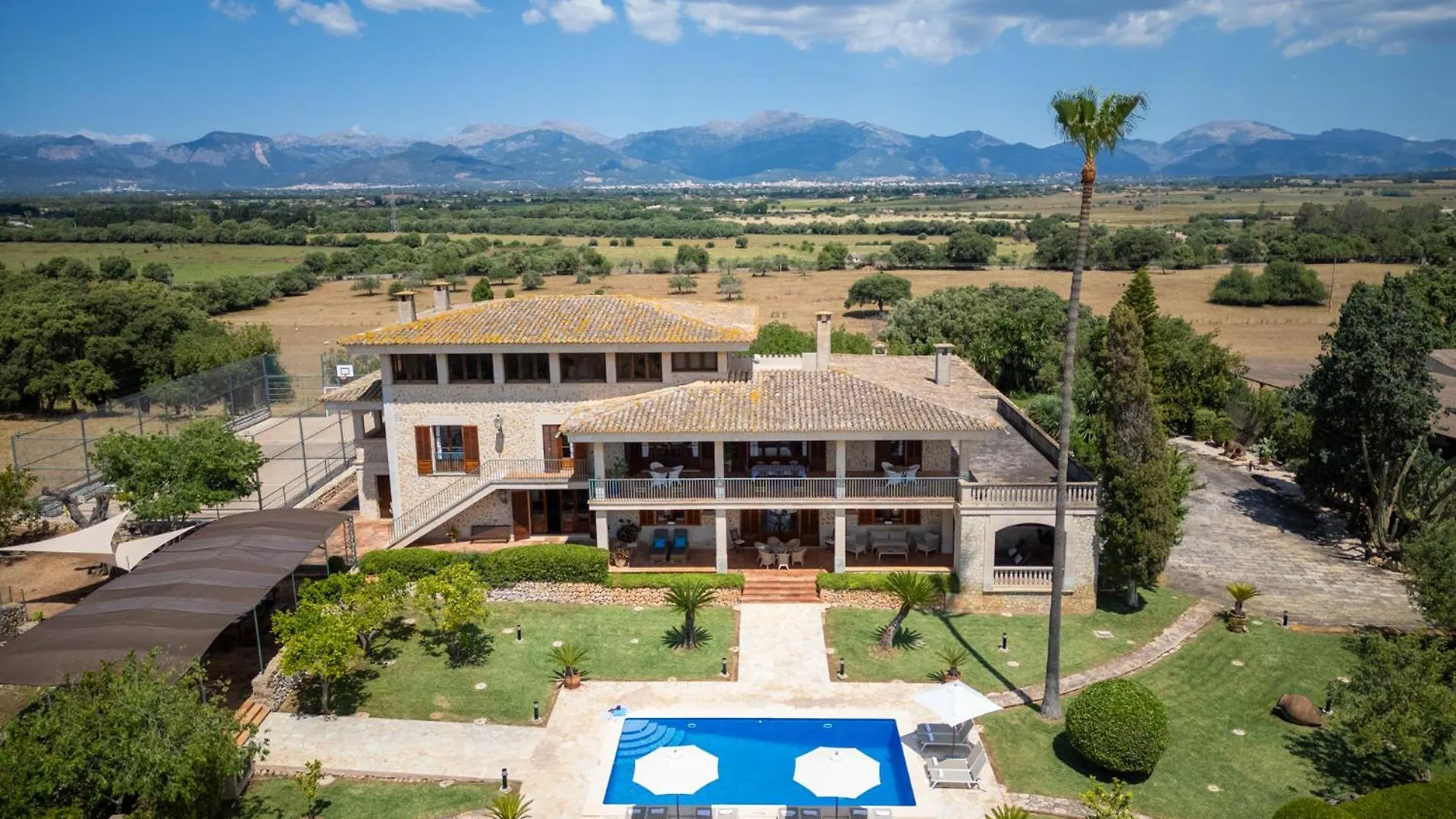 Son Tomasset Villa Costitx  Tatil Evi