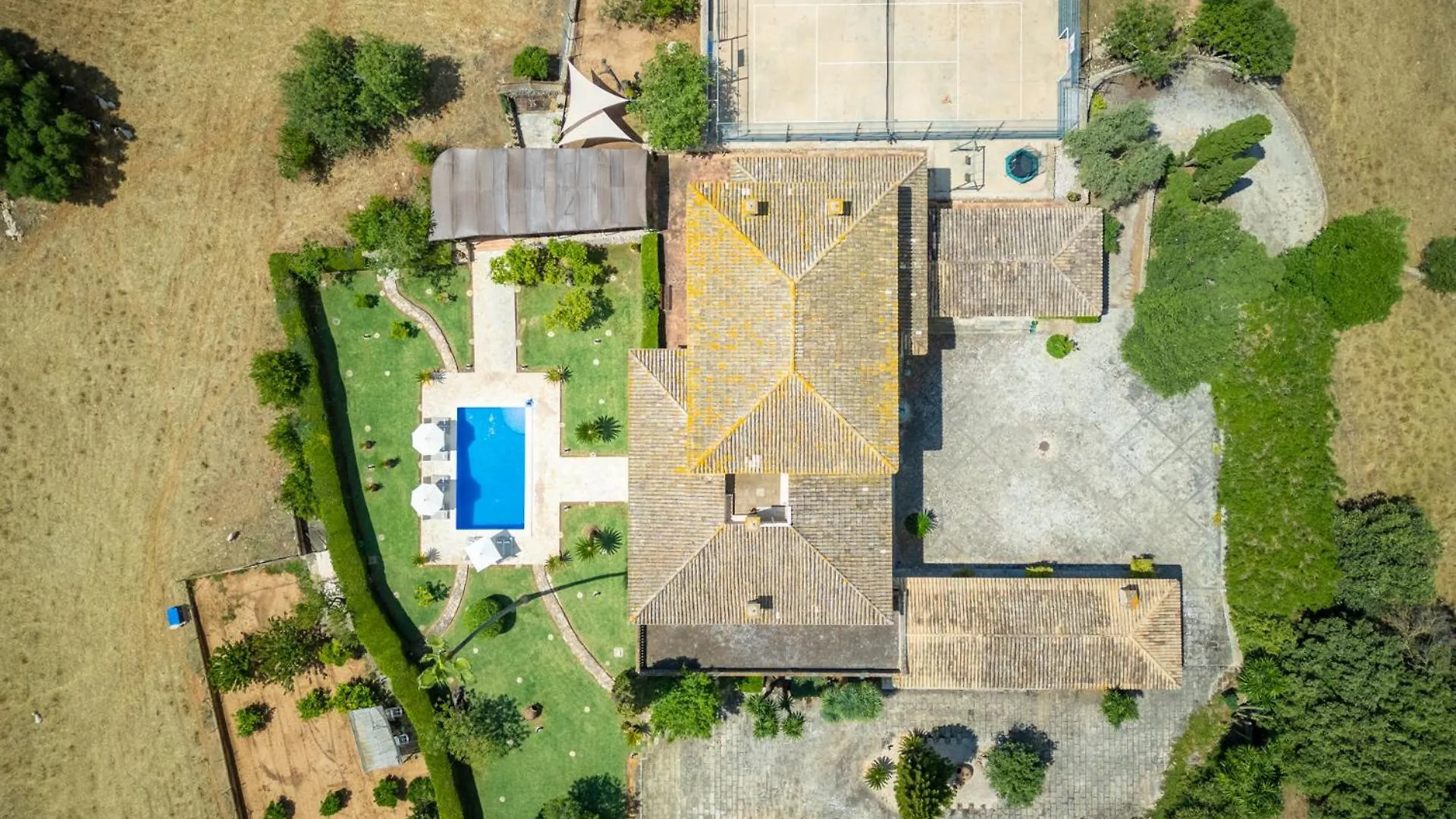 Son Tomasset Villa Costitx