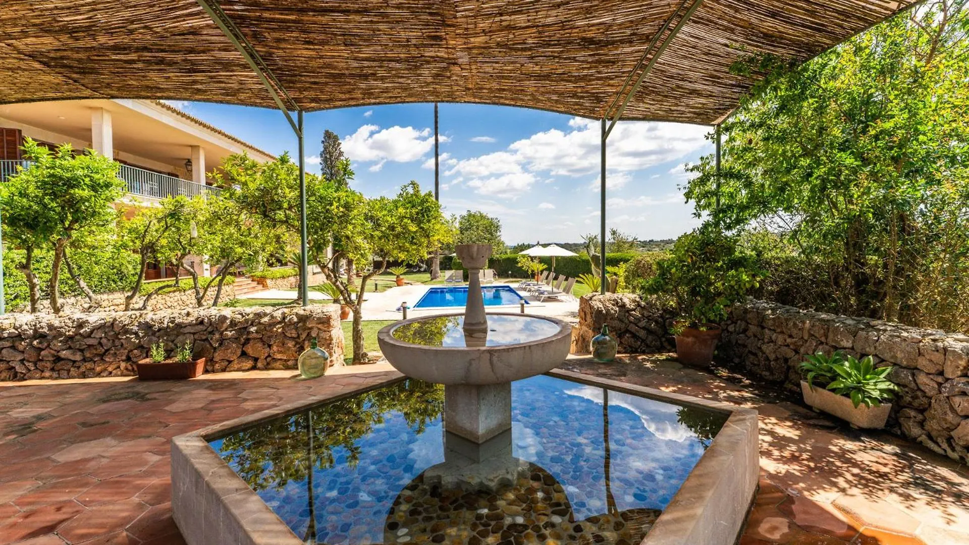Tatil Evi Son Tomasset Villa Costitx
