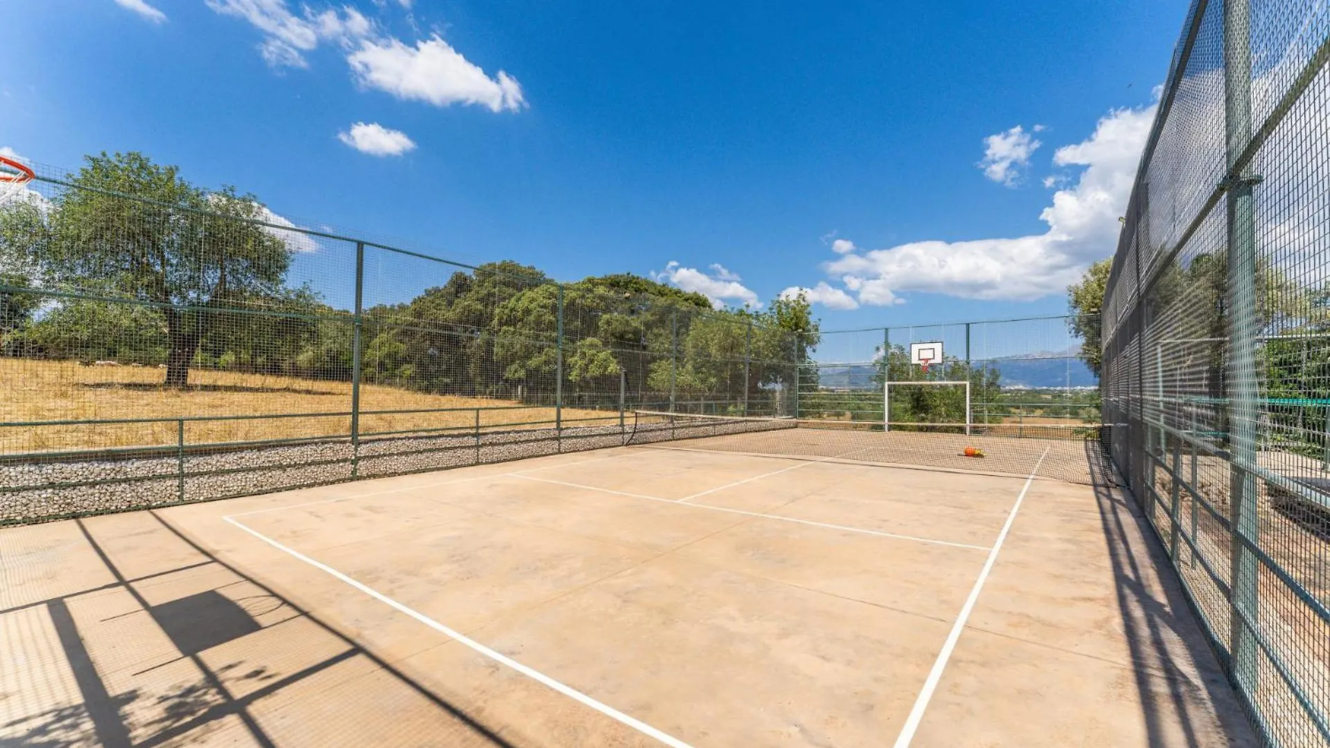 Son Tomasset Villa Costitx  0*, Costitx (Mallorca) İspanya