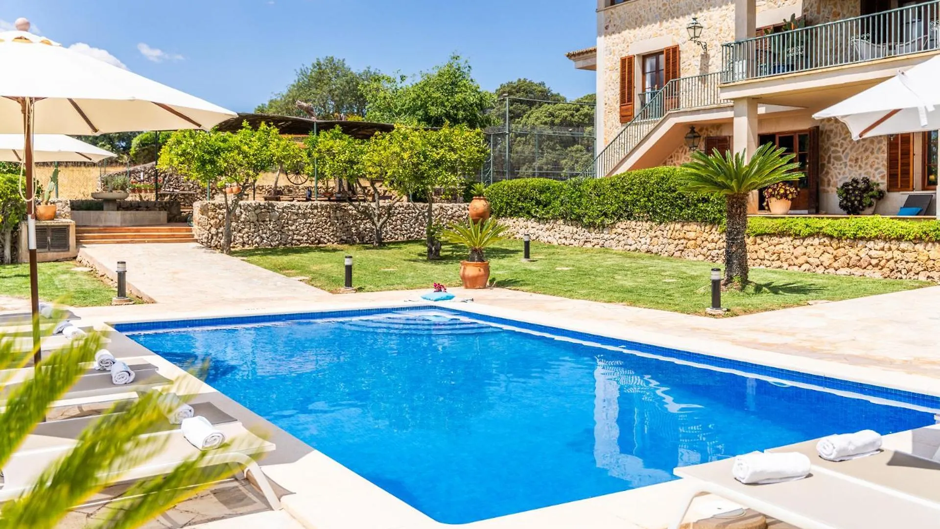Tatil Evi Son Tomasset Villa Costitx  İspanya