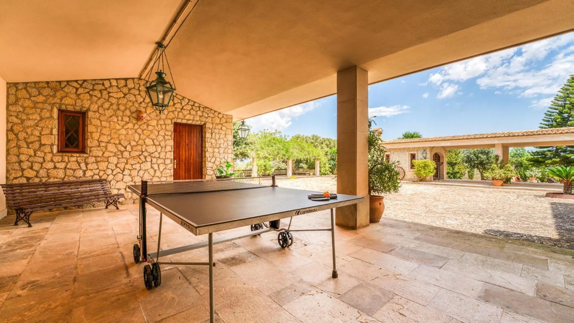 Son Tomasset Villa Costitx