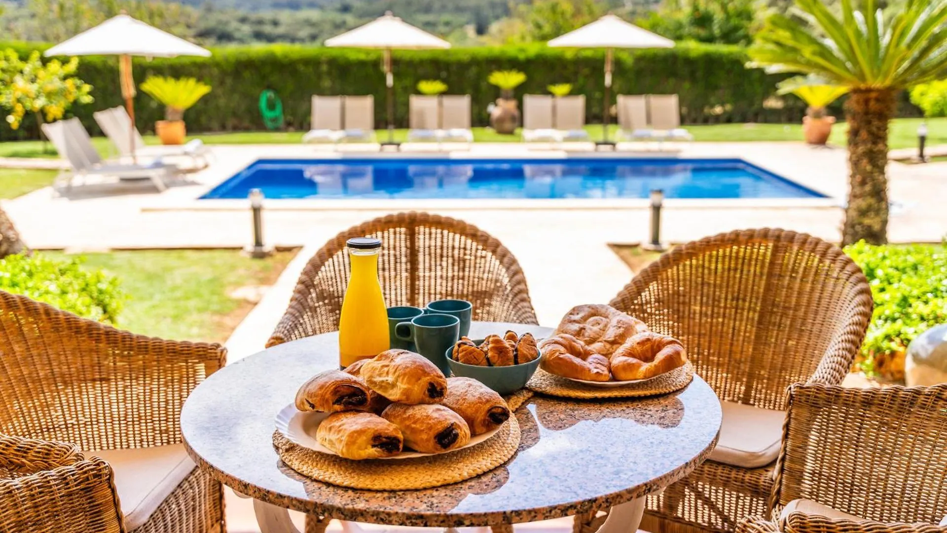 Son Tomasset Villa Costitx  Costitx (Mallorca)