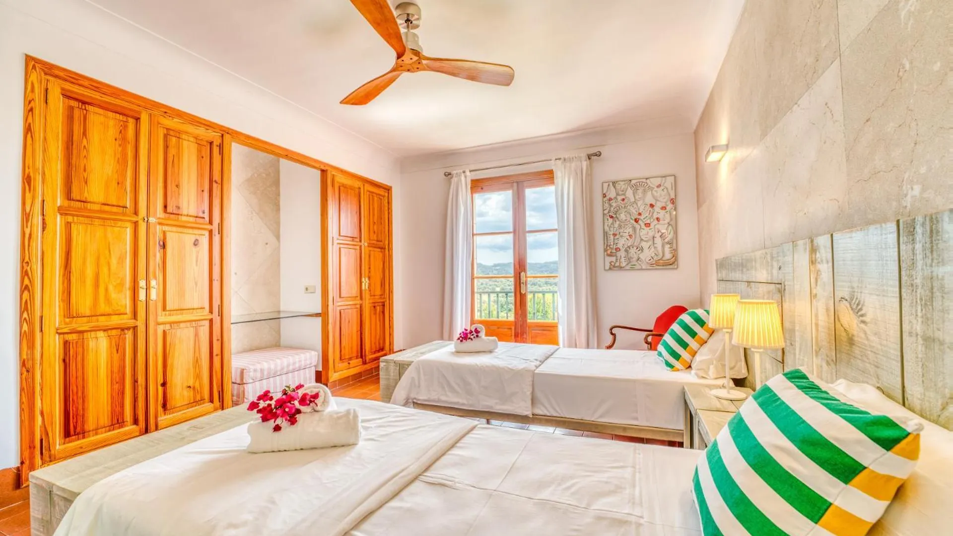 Tatil Evi Son Tomasset Villa Costitx  İspanya