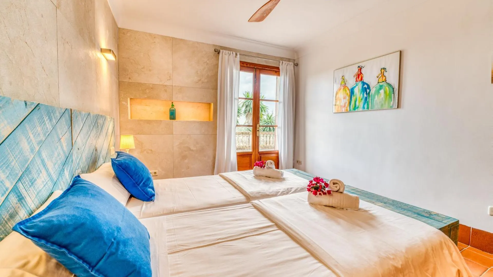 Tatil Evi Son Tomasset Villa Costitx