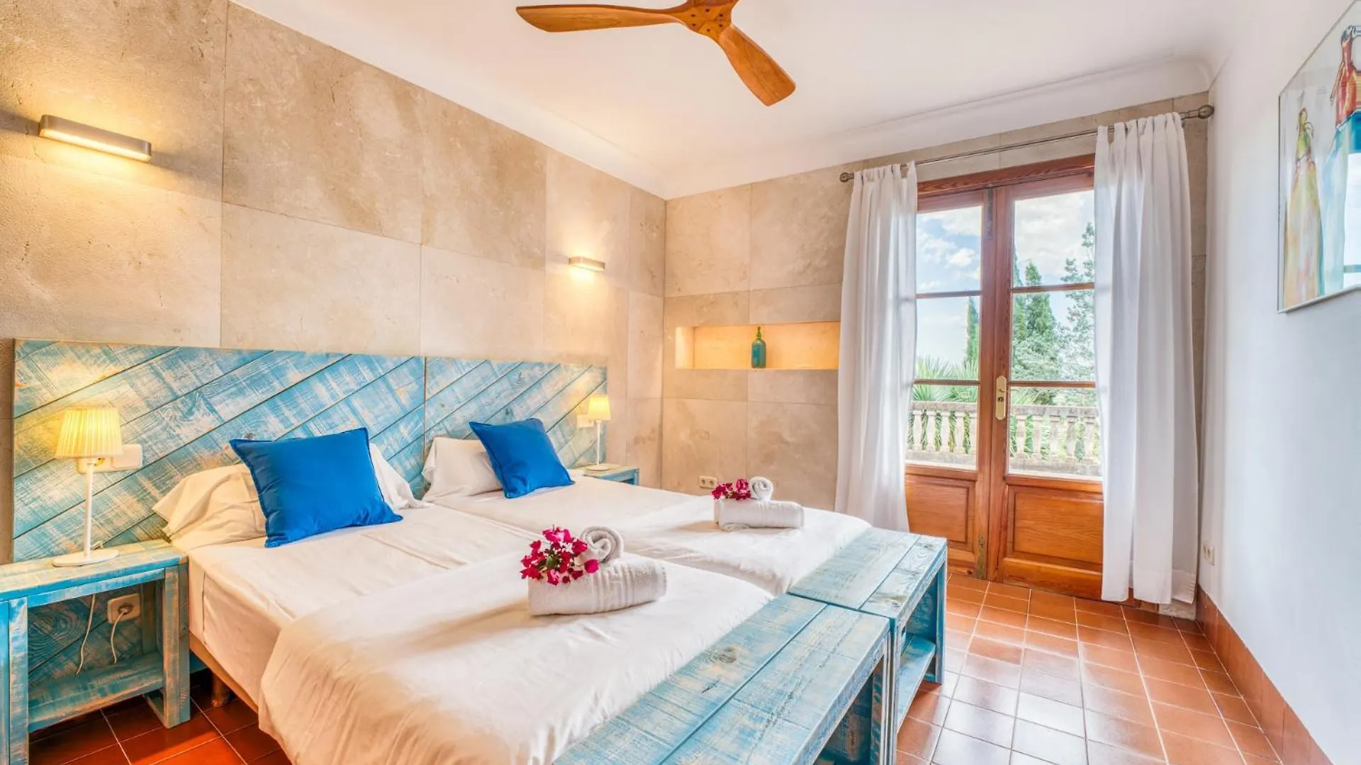Tatil Evi Son Tomasset Villa Costitx  İspanya