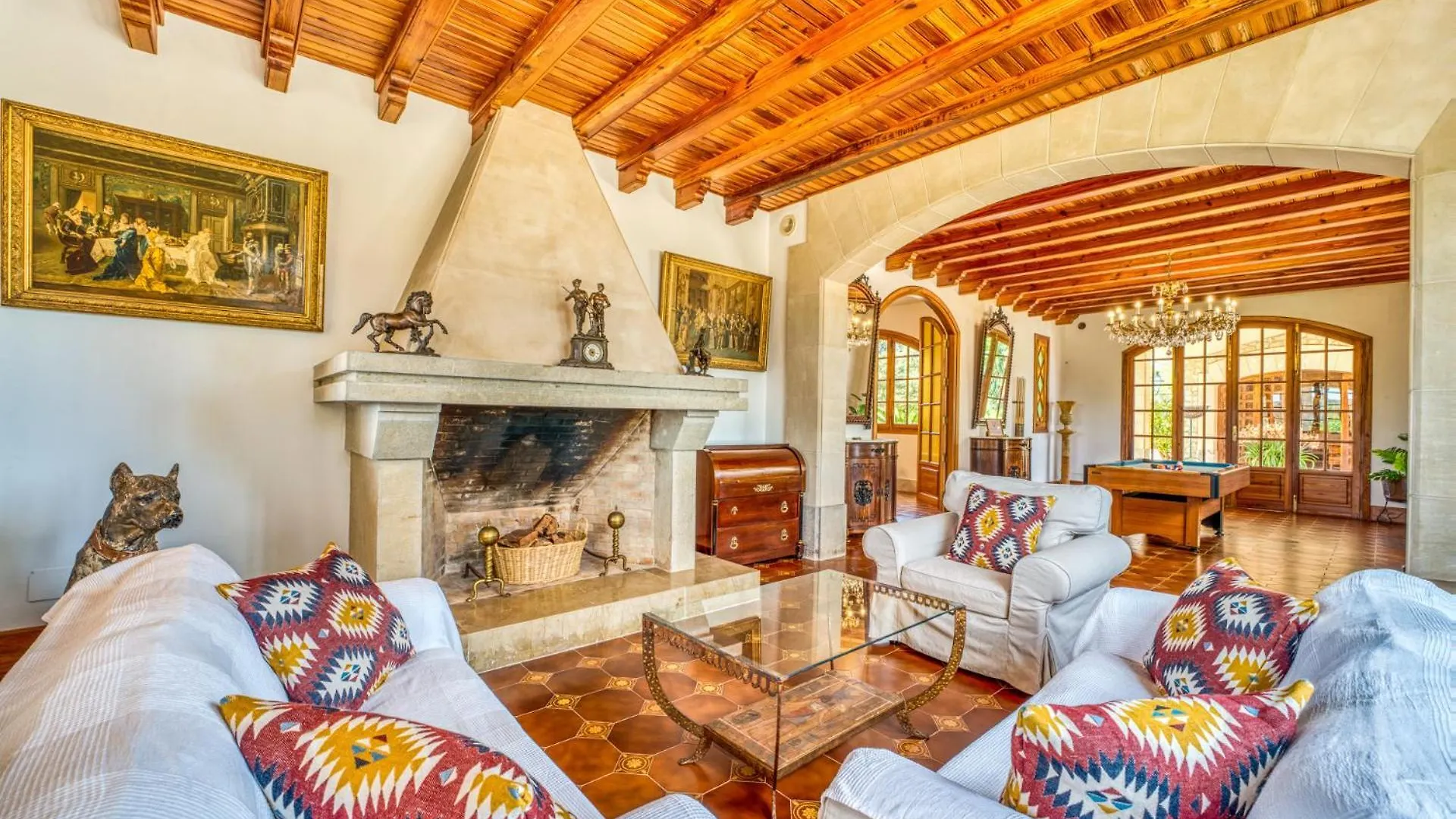 Son Tomasset Villa Costitx  0*, Costitx (Mallorca)