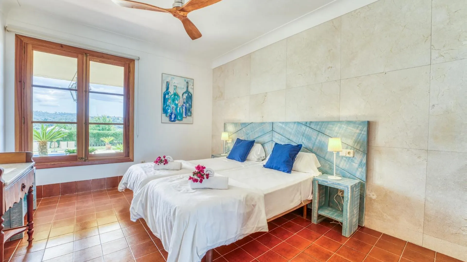 Son Tomasset Villa Costitx  0*, Costitx (Mallorca) İspanya