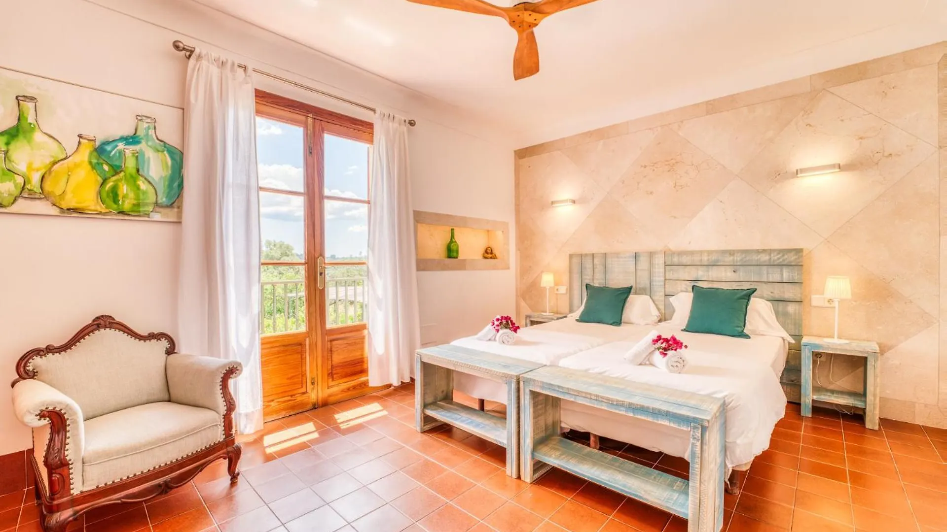 Tatil Evi Son Tomasset Villa Costitx