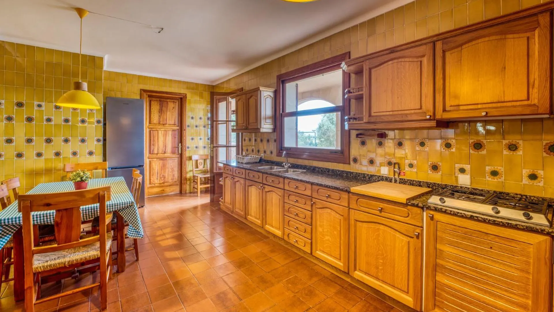 Tatil Evi Son Tomasset Villa Costitx