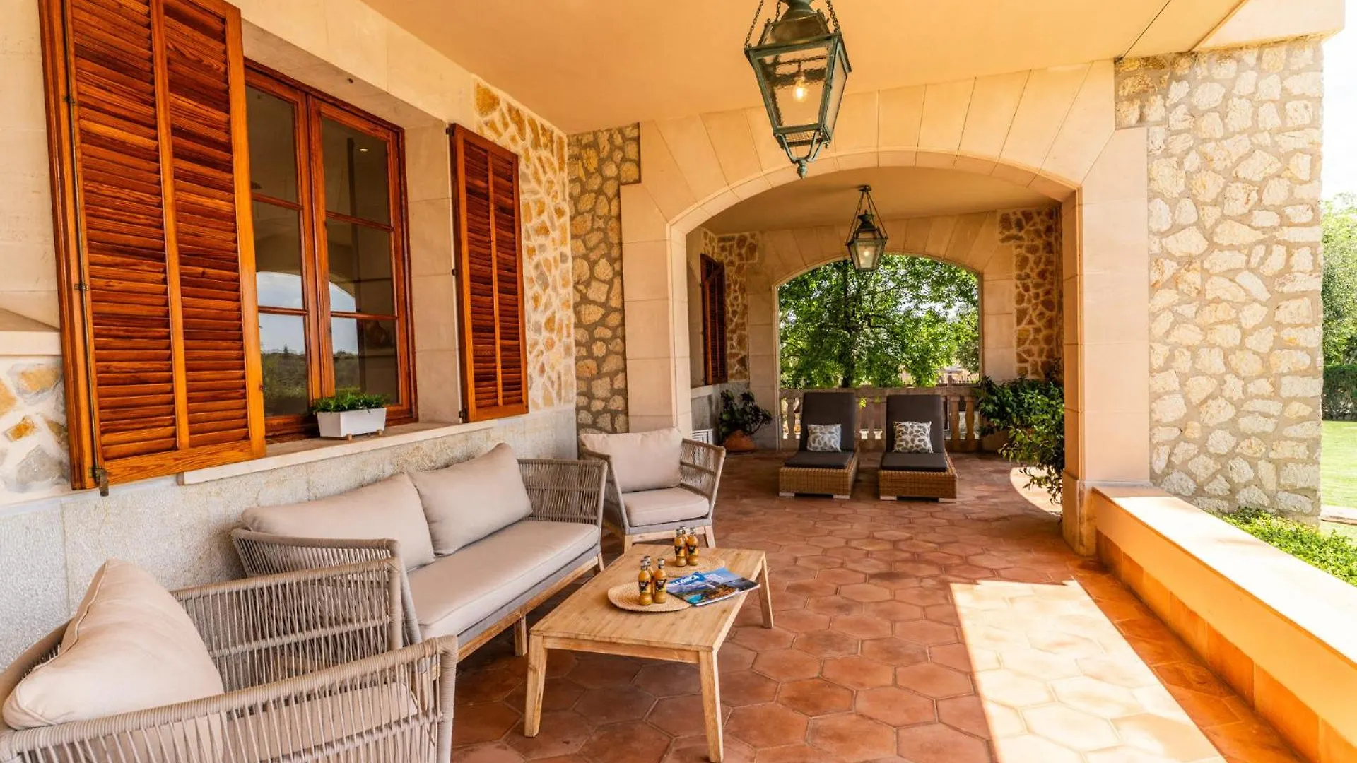 Tatil Evi Son Tomasset Villa Costitx